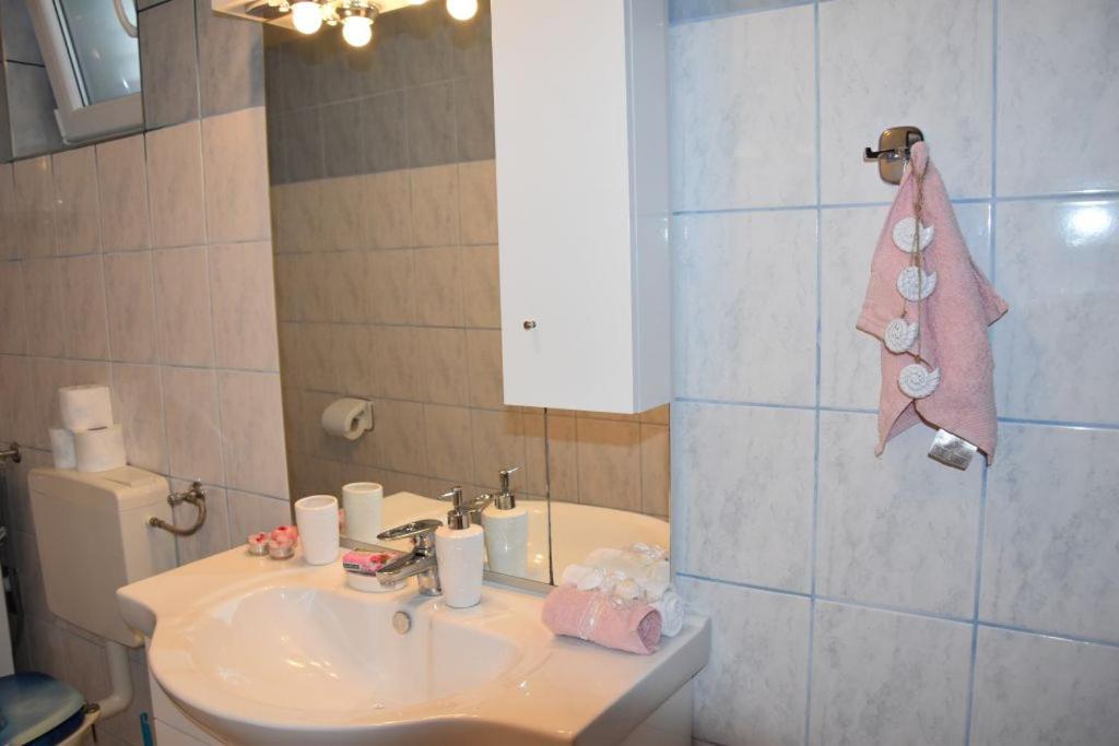 Apartmani Meri Ražanj Екстериор снимка